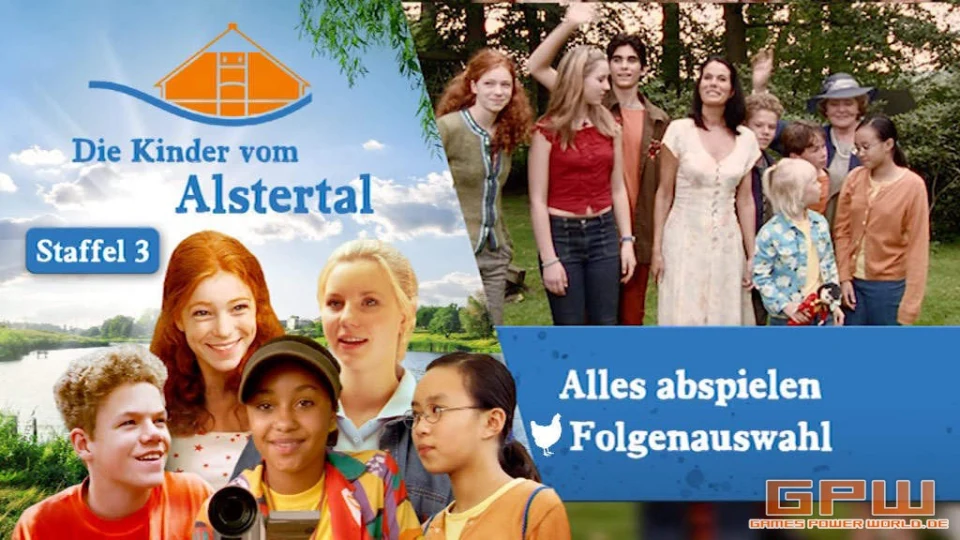 Die Kinder vom Alstertal - Staffel 3