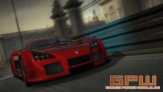 Project Gotham Racing 4 (XBox360)