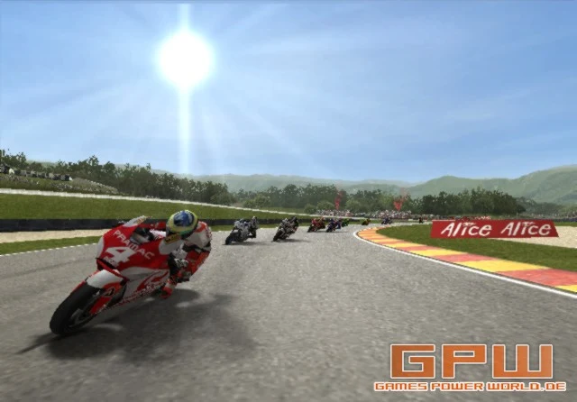 MotoGP 07 (PS2)