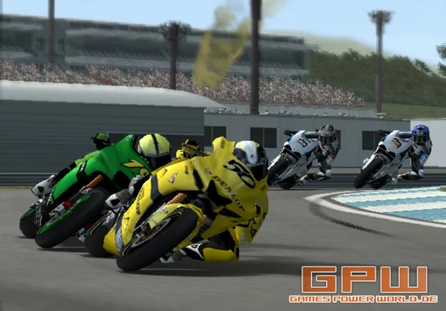 MotoGP 07 (PS2)