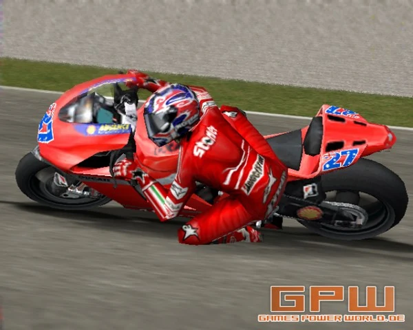 MotoGP 07 (PS2)