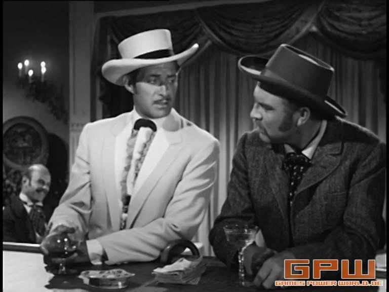 Yancy Derringer