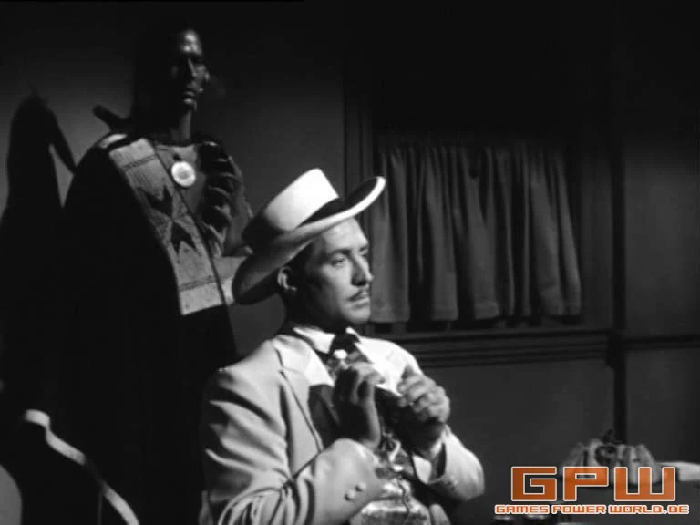 Yancy Derringer