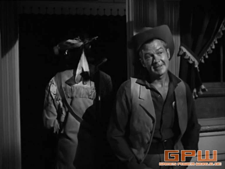 Yancy Derringer
