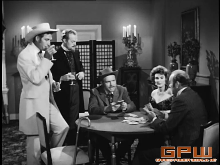 Yancy Derringer
