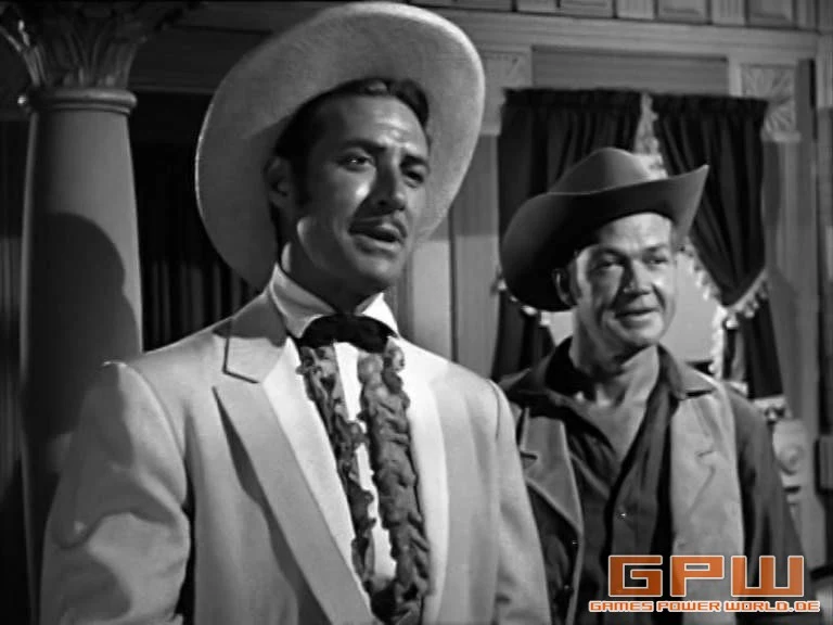 Yancy Derringer
