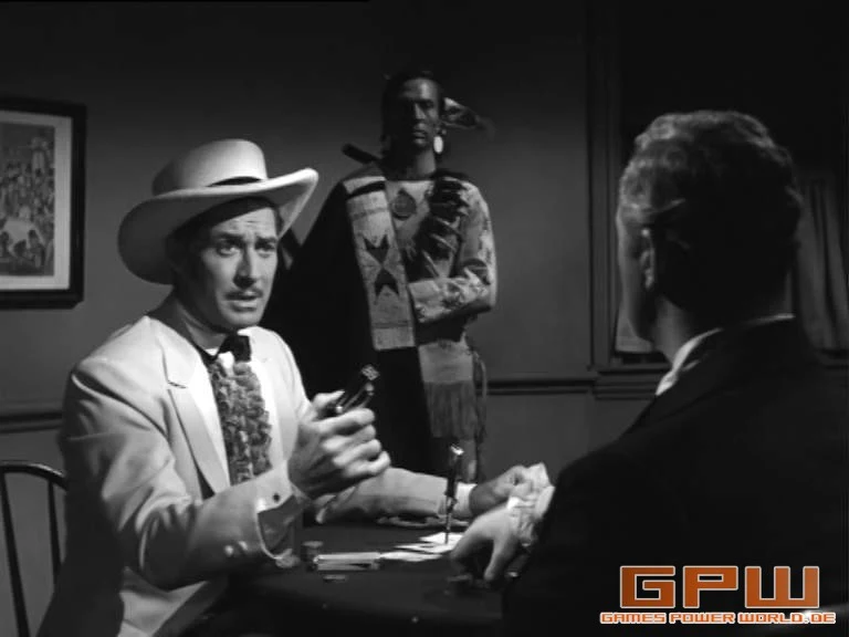 Yancy Derringer