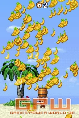 Donkey Kong: Jungle Climber (Nintendo Wii)