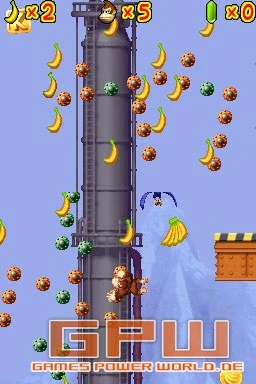 Donkey Kong: Jungle Climber (Nintendo Wii)