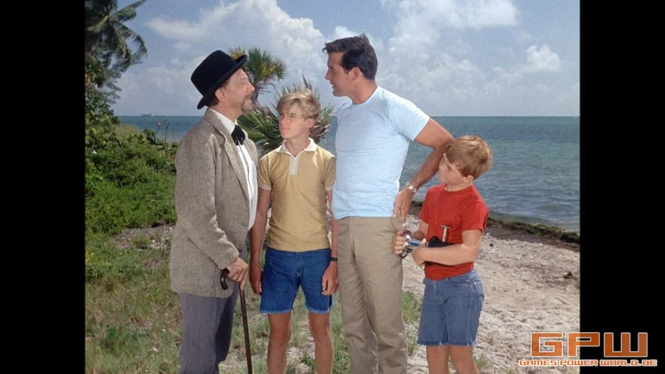 Flipper - Staffel 1 (Blu-ray)