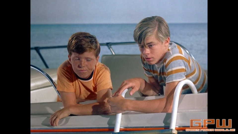 Flipper - Staffel 1 (Blu-ray)