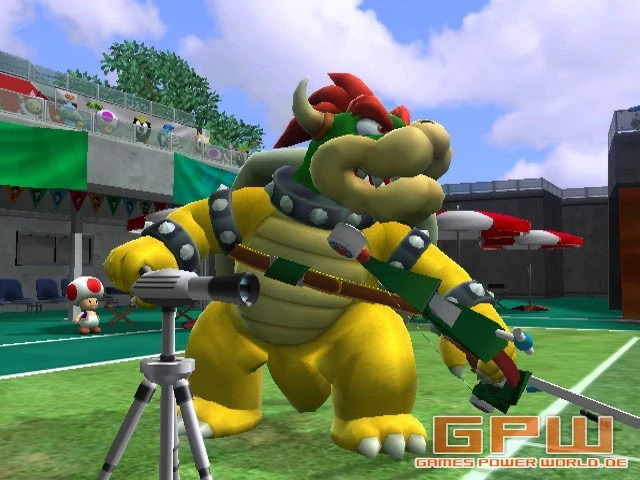 Mario & Sonic bei den Olympischen Spielen (Wii)