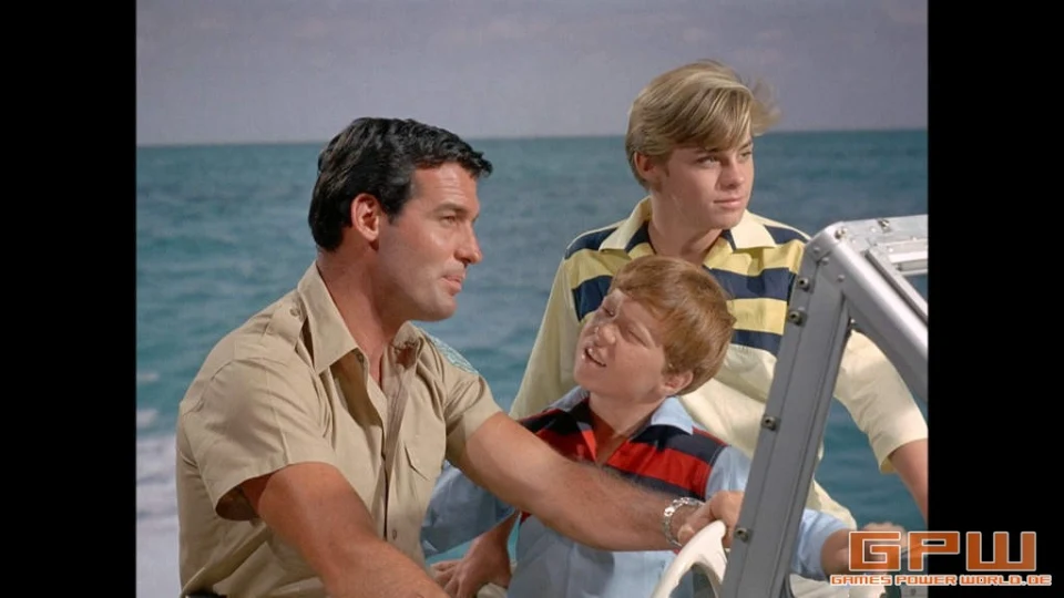 Flipper - Staffel 1 (Blu-ray)