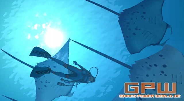 Endless Ocean (Wii)