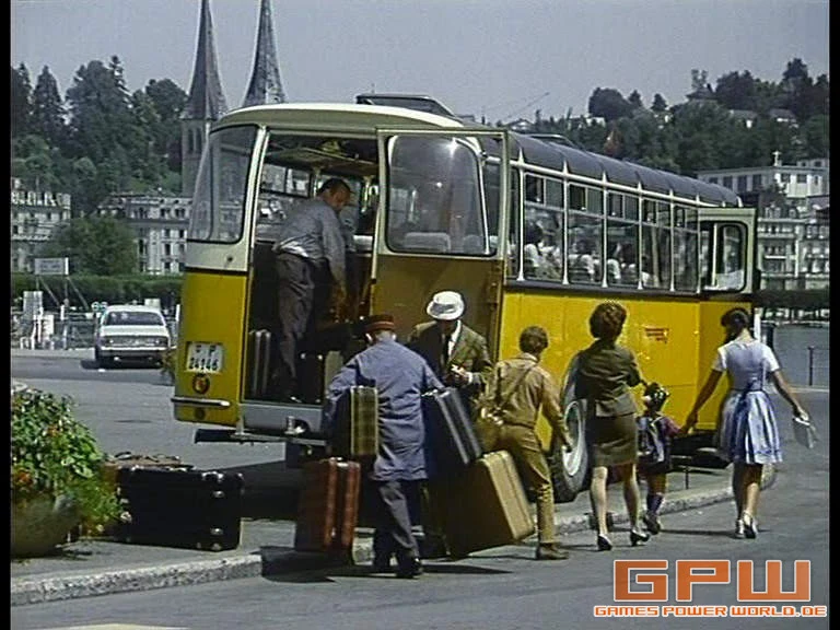 Familie Werner auf Reisen