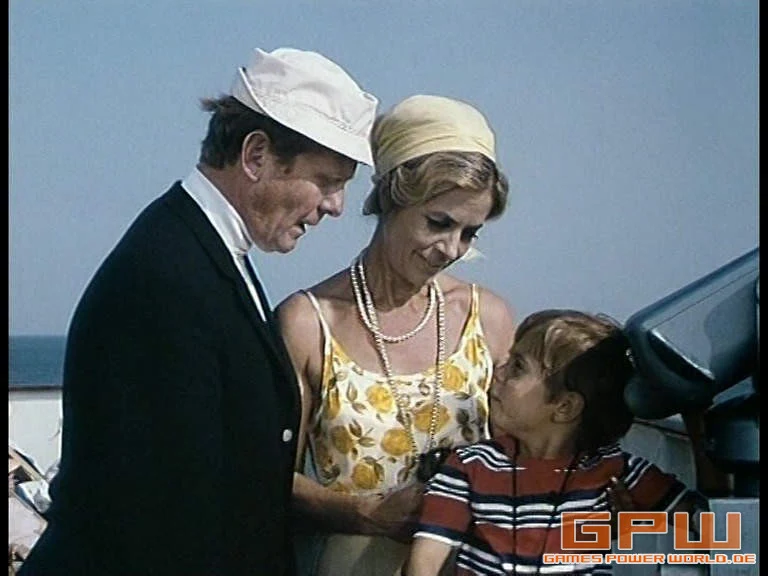 Familie Werner auf Reisen
