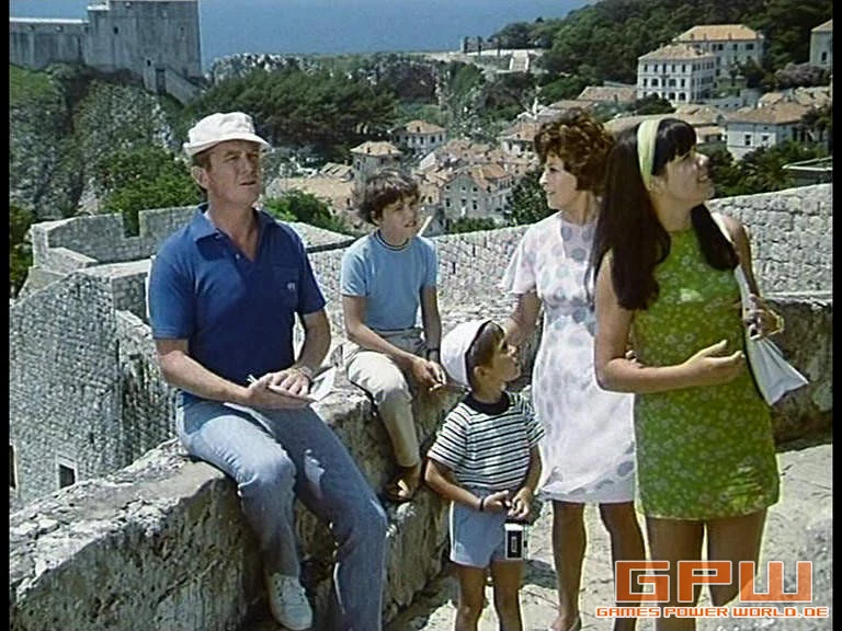 Familie Werner auf Reisen
