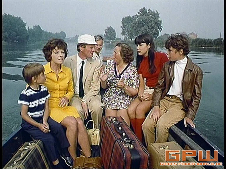 Familie Werner auf Reisen