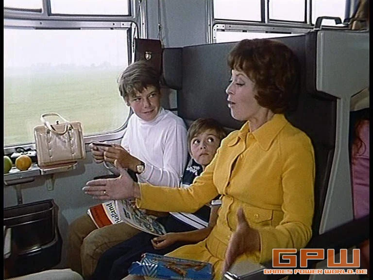 Familie Werner auf Reisen