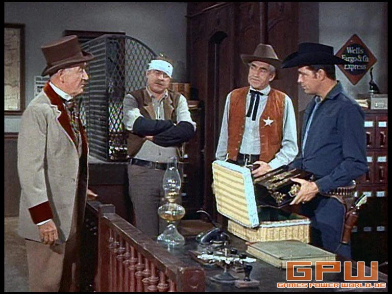 Wells Fargo (Tales of Wells Fargo) - Volume 2