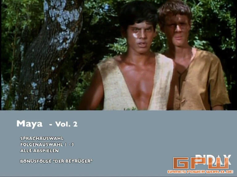 Maya - Volume 2