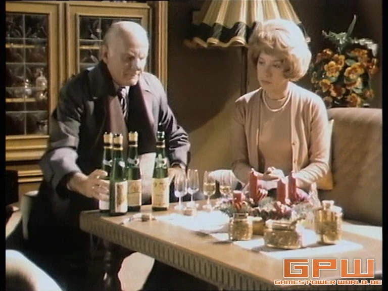 Loriot - Weihnachten bei Hoppenstedts