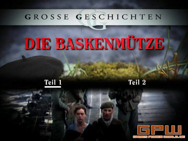 Die Baskenmütze - Große Geschichten