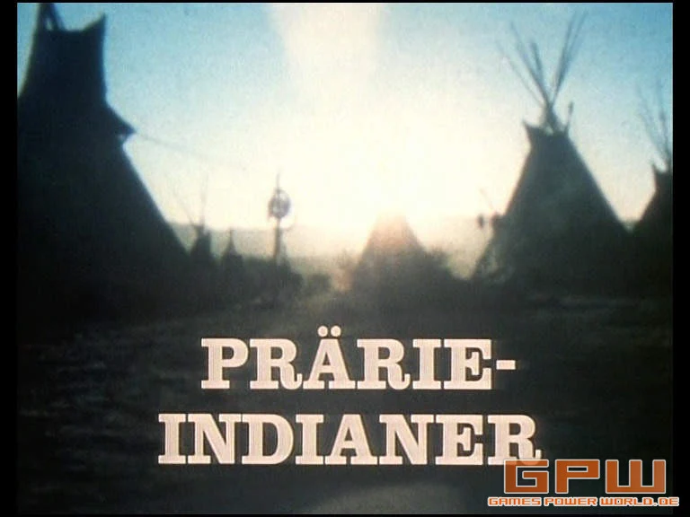 Prärieindianer (Born to the Wind)