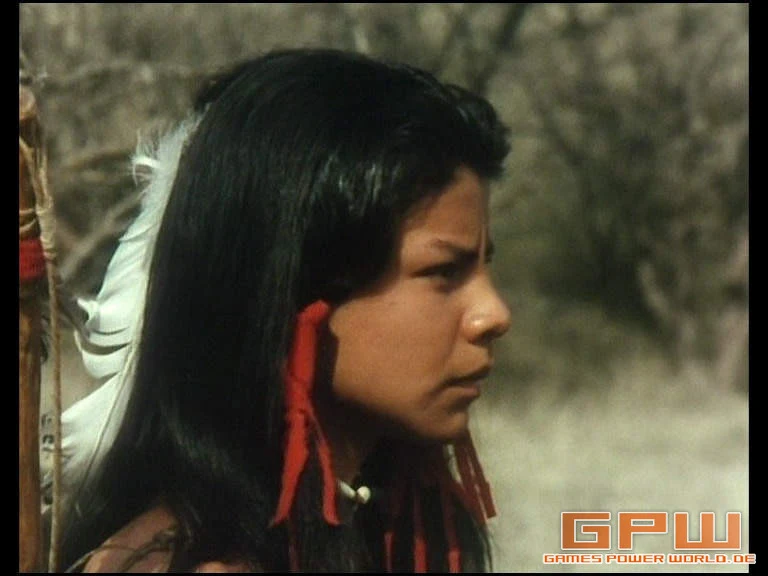Prärieindianer (Born to the Wind)