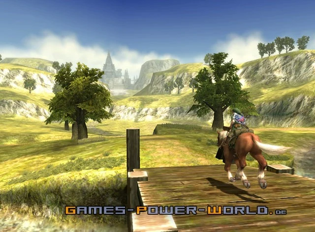 The Legend of Zelda: Twilight Princess (Wii)