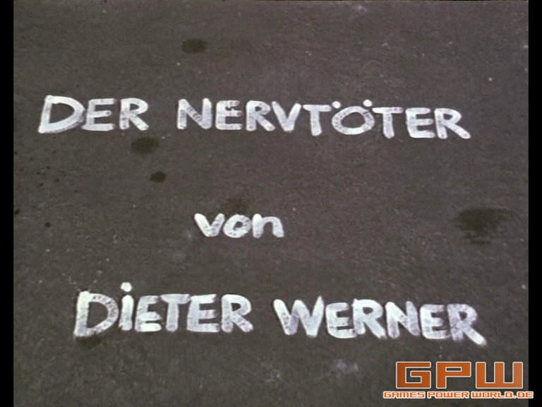 Der Nervtöter