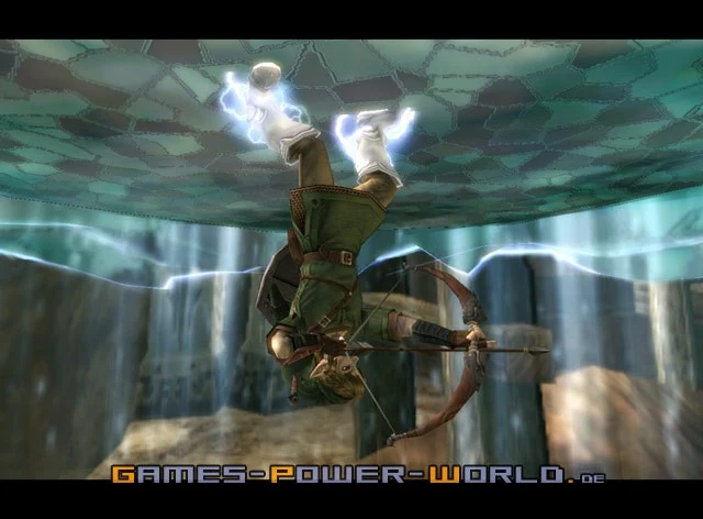 The Legend of Zelda: Twilight Princess (Wii)