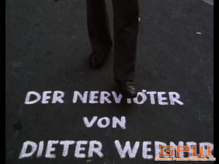 Der Nervtöter