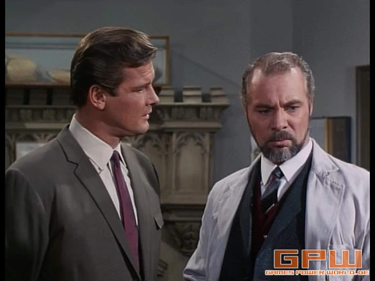 Simon Templar (The Saint) - Spielfilm Collection