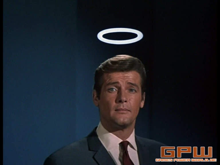 Simon Templar (The Saint) - Spielfilm Collection