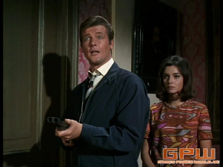 Simon Templar (The Saint) - Spielfilm Collection