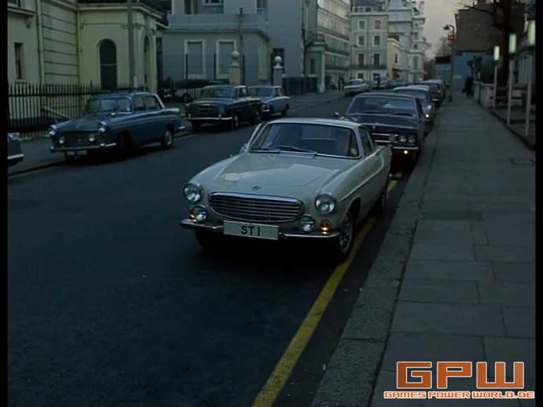 Simon Templar (The Saint) - Spielfilm Collection