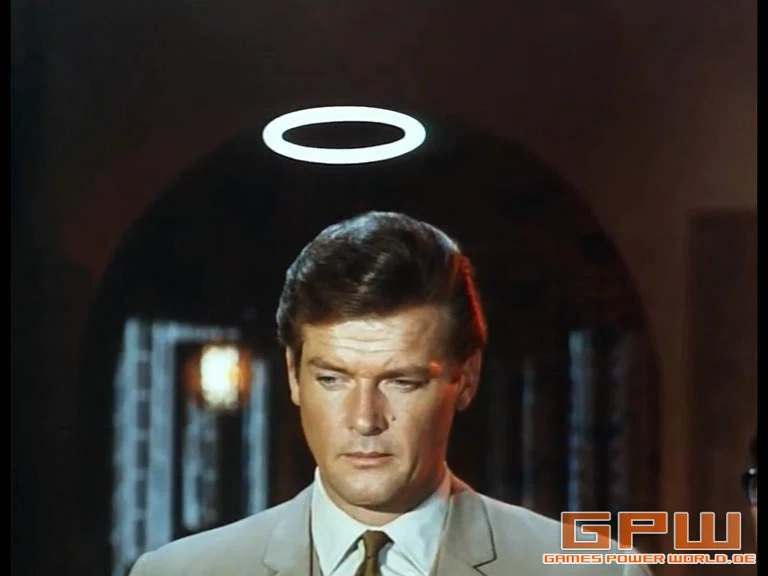 Simon Templar (The Saint) - Spielfilm Collection