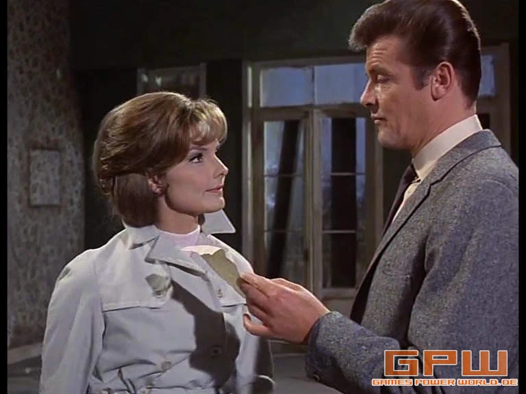 Simon Templar (The Saint) - Spielfilm Collection