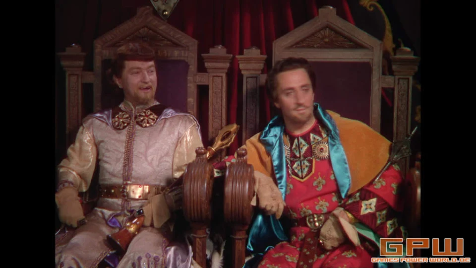 Die Abenteuer des Robin Hood - König der Vagabunden (The Adventures of Robin Hood)