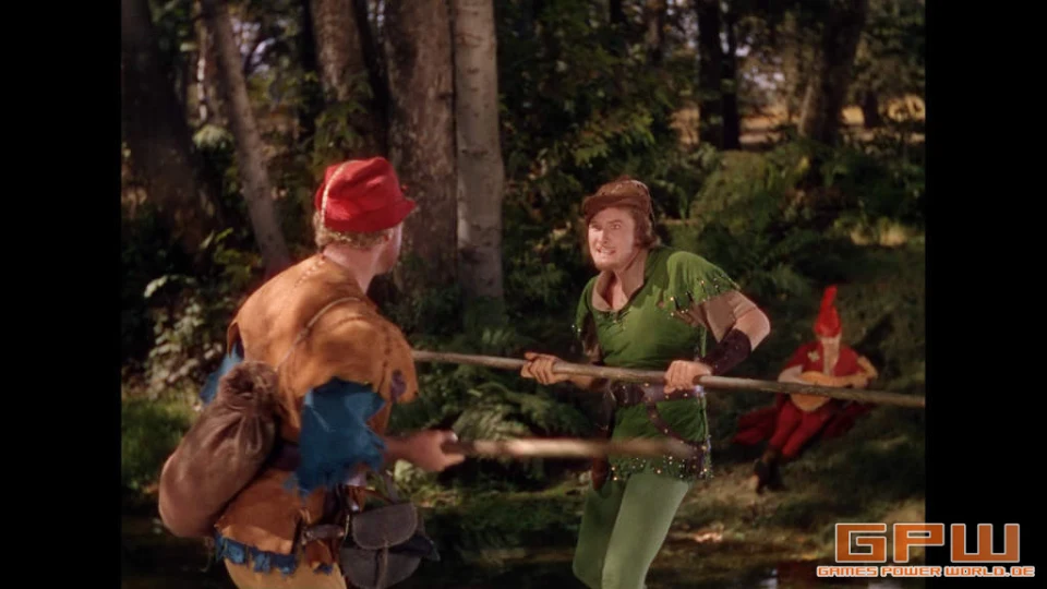 Die Abenteuer des Robin Hood - König der Vagabunden (The Adventures of Robin Hood)