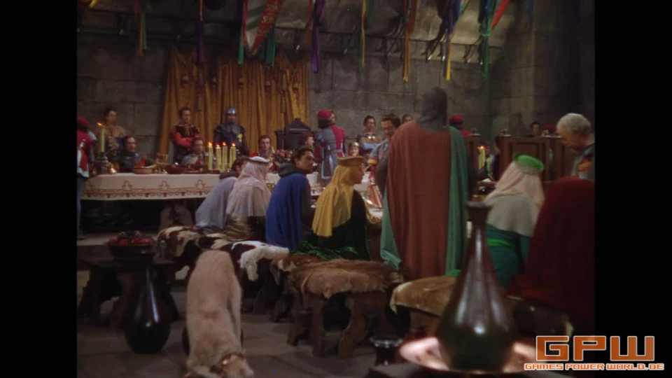 Die Abenteuer des Robin Hood - König der Vagabunden (The Adventures of Robin Hood)
