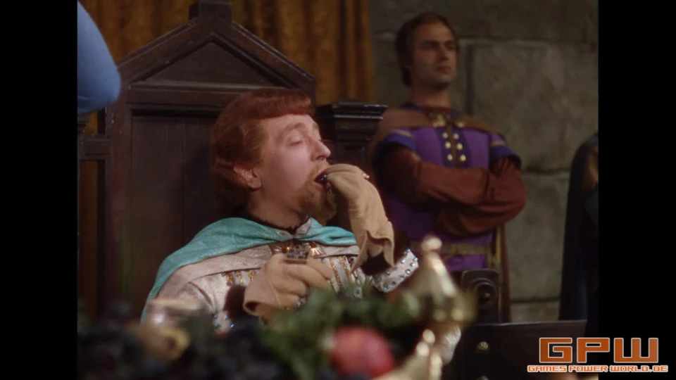 Die Abenteuer des Robin Hood - König der Vagabunden (The Adventures of Robin Hood)