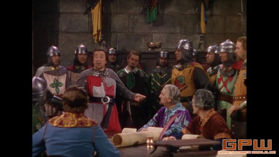 Die Abenteuer des Robin Hood - König der Vagabunden (The Adventures of Robin Hood)