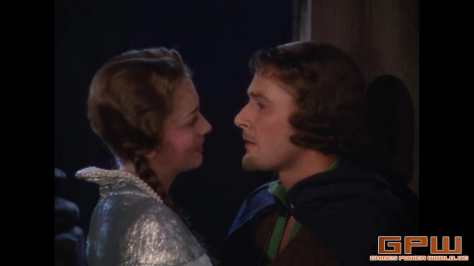 Die Abenteuer des Robin Hood - König der Vagabunden (The Adventures of Robin Hood)