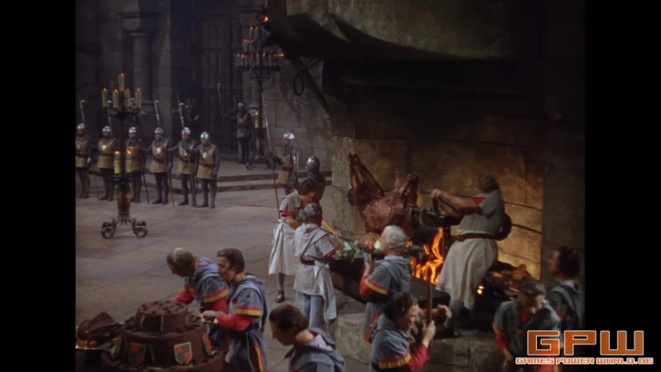 Die Abenteuer des Robin Hood - König der Vagabunden (The Adventures of Robin Hood)