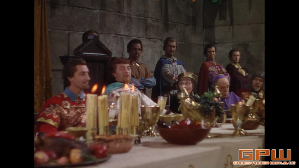 Die Abenteuer des Robin Hood - König der Vagabunden (The Adventures of Robin Hood)