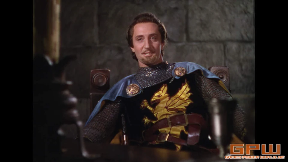 Die Abenteuer des Robin Hood - König der Vagabunden (The Adventures of Robin Hood)