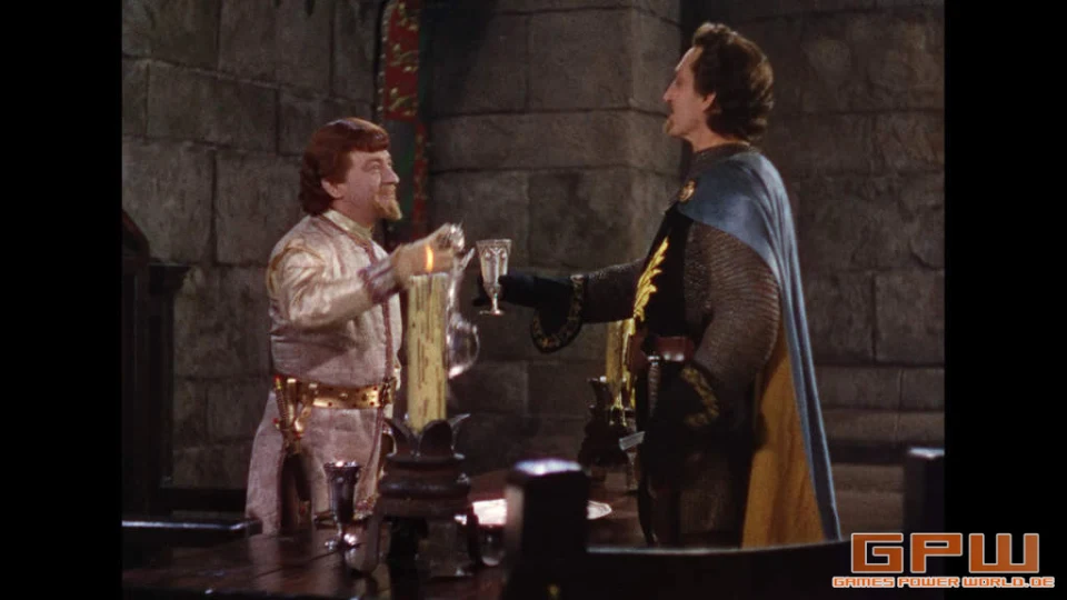 Die Abenteuer des Robin Hood - König der Vagabunden (The Adventures of Robin Hood)