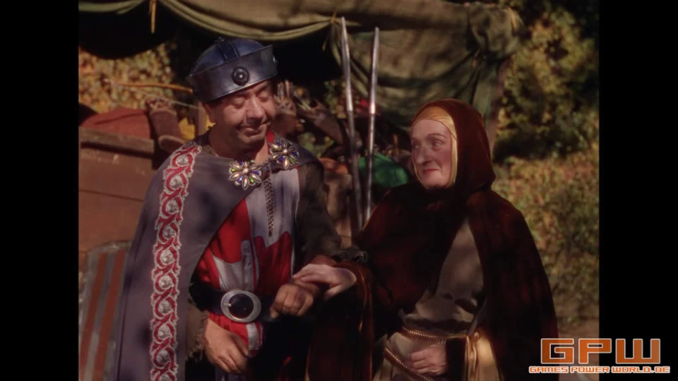 Die Abenteuer des Robin Hood - König der Vagabunden (The Adventures of Robin Hood)